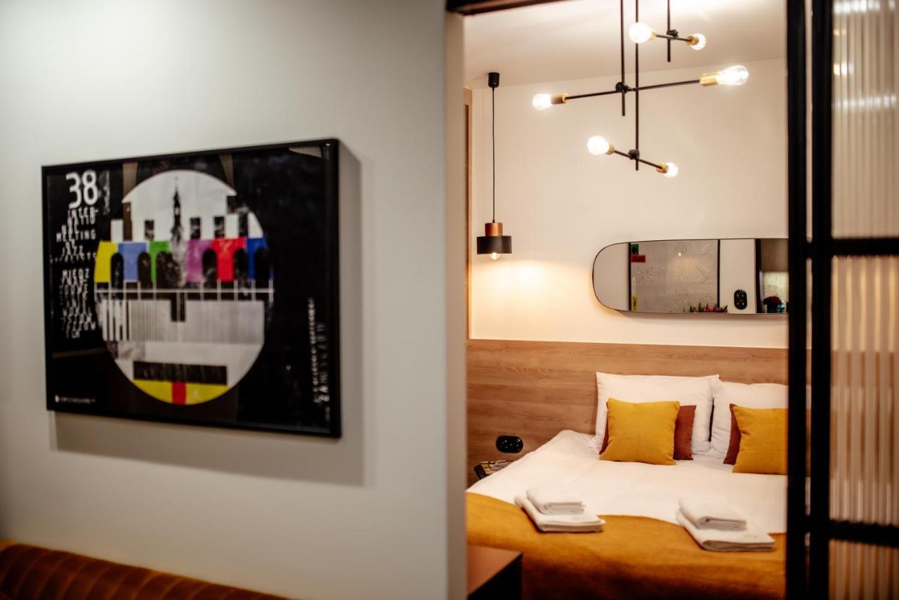Apartamenty Kolegiacka Stare Miasto Zamosc المظهر الخارجي الصورة