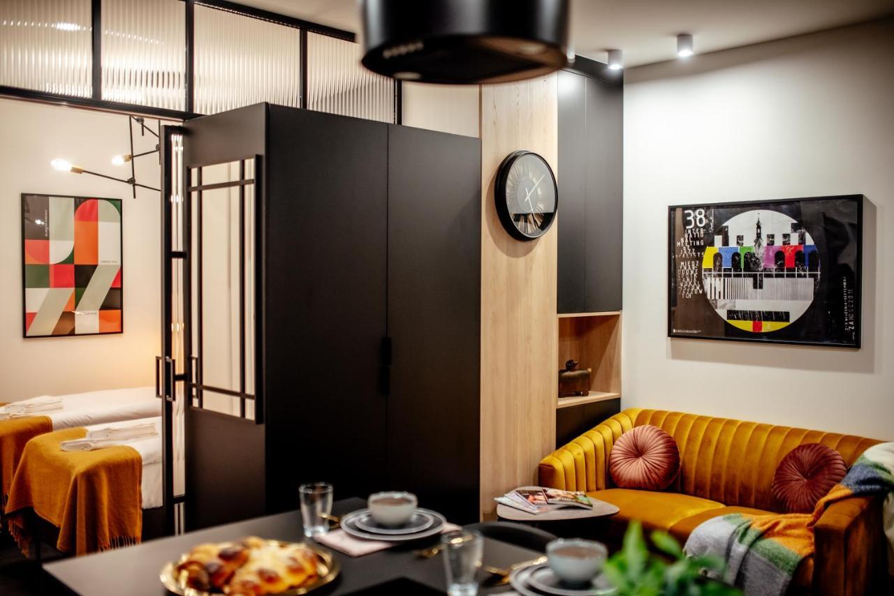 Apartamenty Kolegiacka Stare Miasto Zamosc المظهر الخارجي الصورة