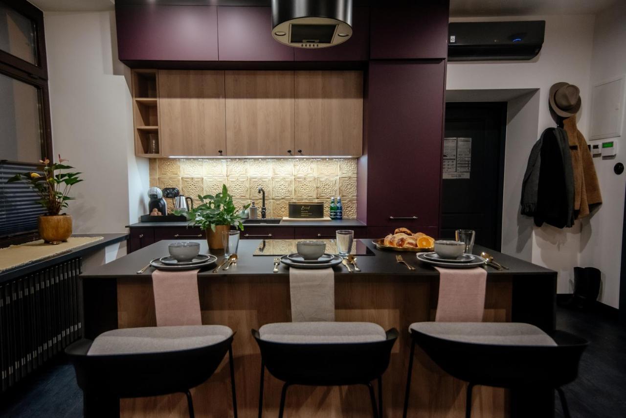 Apartamenty Kolegiacka Stare Miasto Zamosc المظهر الخارجي الصورة